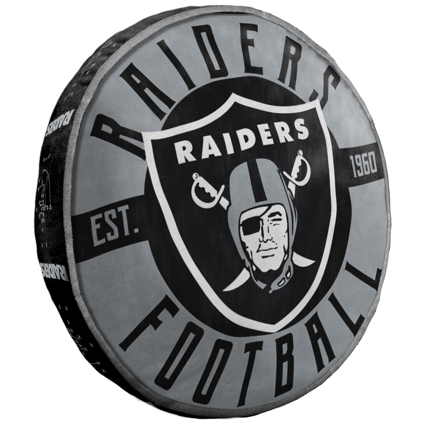 NFL Cloud Pillow Assorted Style & Size Choose Your
