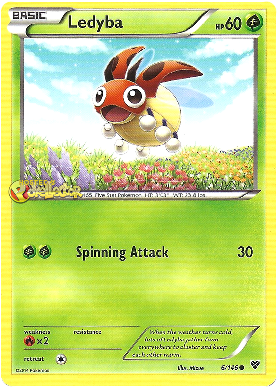 Pokemon XY XY #03-129 Choose Yours