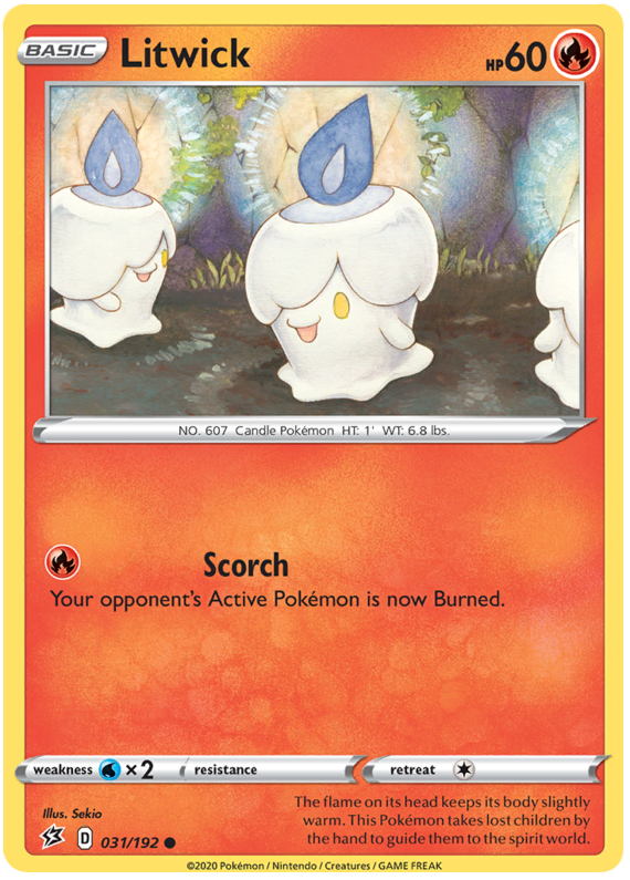 Pokemon Sword and Shield Rebel Clash #1-68 Choose Yours