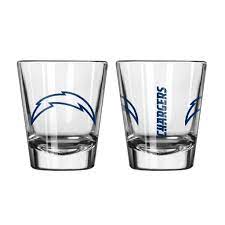 NFL Official Licensed 2 oz Shot Glass - Choose Yours