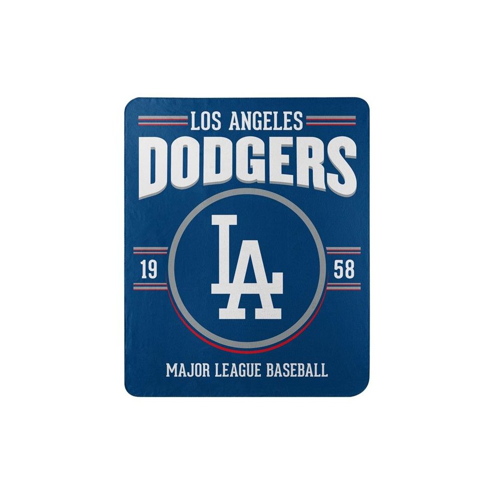 MLB 50"x60" Fleece Blanket Assorted Teams Choose Yours