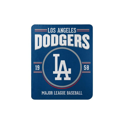 MLB 50"x60" Fleece Blanket Assorted Teams Choose Yours