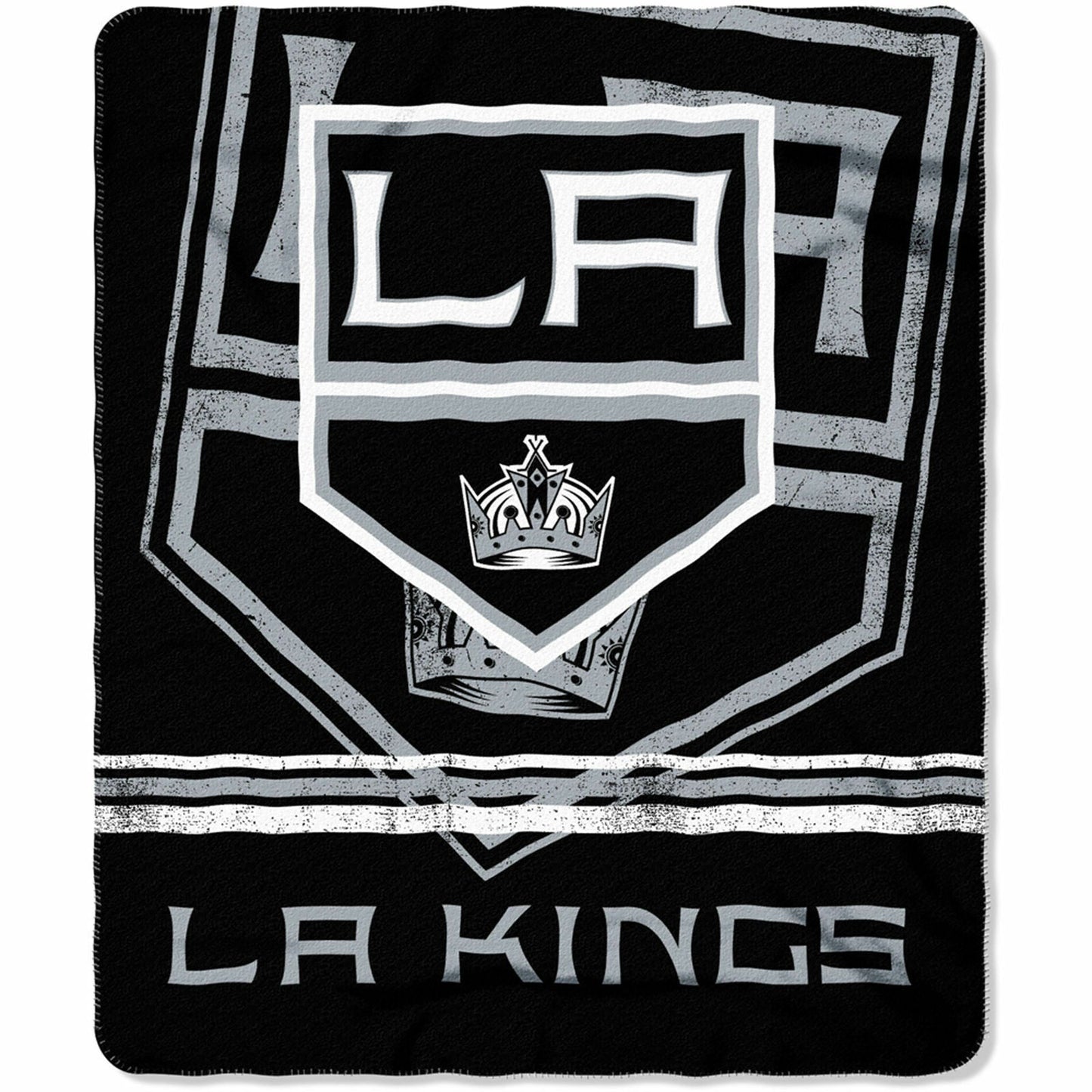 NHL 50"x60" Campaign Fleece Blanket Assorted Teams Choose Yours