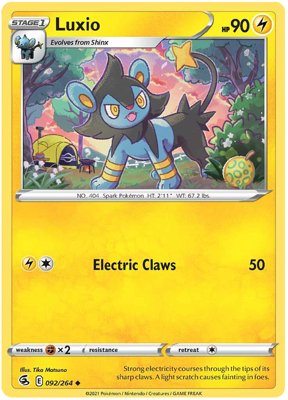 Pokemon Sword and Shield Fusion Strike #77-138 Choose Yours