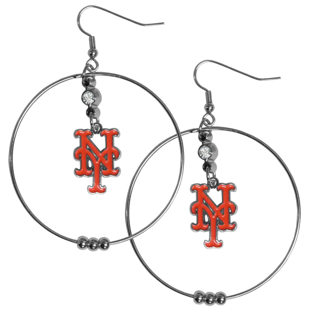 MLB Team Earring- Assorted Teams & Style Choose Your