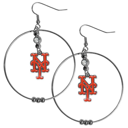 MLB Team Earring- Assorted Teams & Style Choose Your