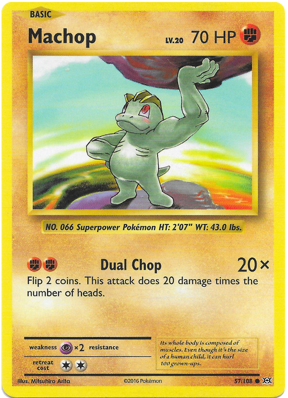 Pokemon XY Evolutions #03-68 Choose Yours