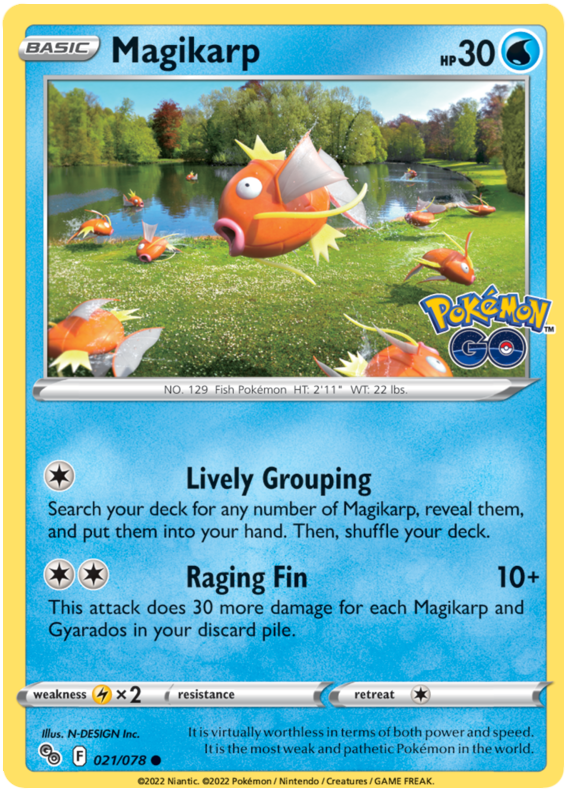 Pokemon Sword and Shield Pokemon Go #1-70 Choose Yours