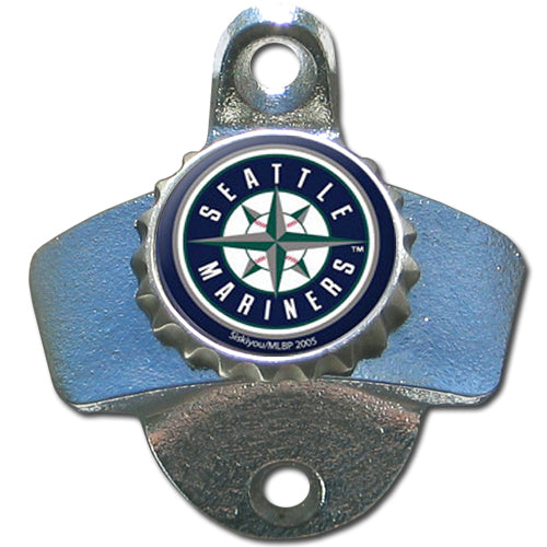 MLB Team Wall Bottle Opener - Assorted Teams Choose Your