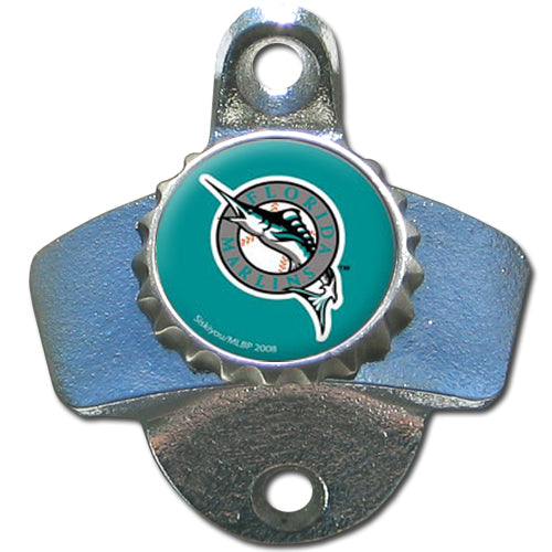 MLB Team Wall Bottle Opener - Assorted Teams Choose Your