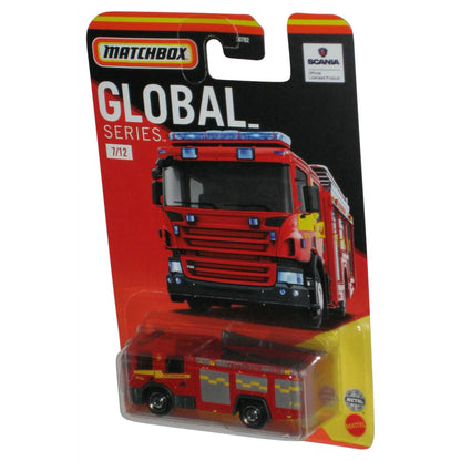 Matchbox 2022 Global Series - Assorted Style to Choose