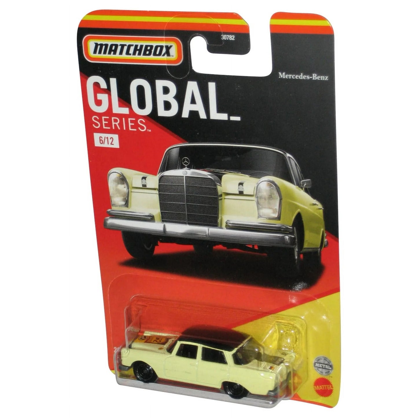Matchbox 2022 Global Series - Assorted Style to Choose