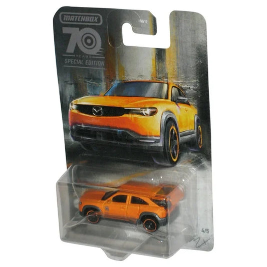 2023 Matchbox Moving Parts 70th Year Anniversary Special Edition Mazda MX 4/5