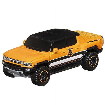 2023 Matchbox Moving Parts 70th Year Anniversary Special Edition '22 Hummer EV 3/5