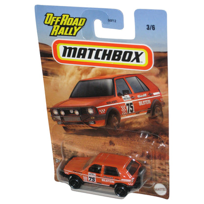 2023 Matchbox OffRoad Rally Assorted Style - Choose
