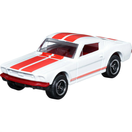 Matchbox 70 Years Matchbox Muscle 1966 Ford Mustang GT 1:64 Scale - walk-of-famesports