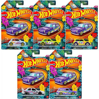 Hot Wheels Spring 2024 Easter Collection