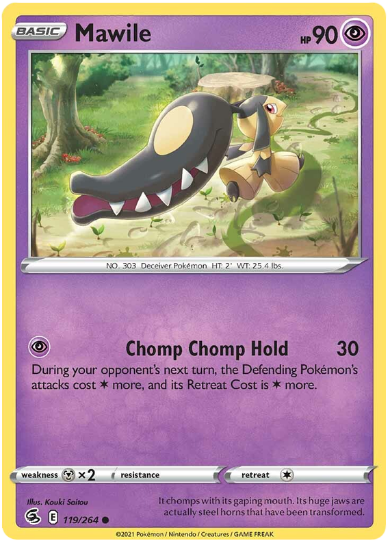 Pokemon Sword and Shield Fusion Strike #77-138 Choose Yours