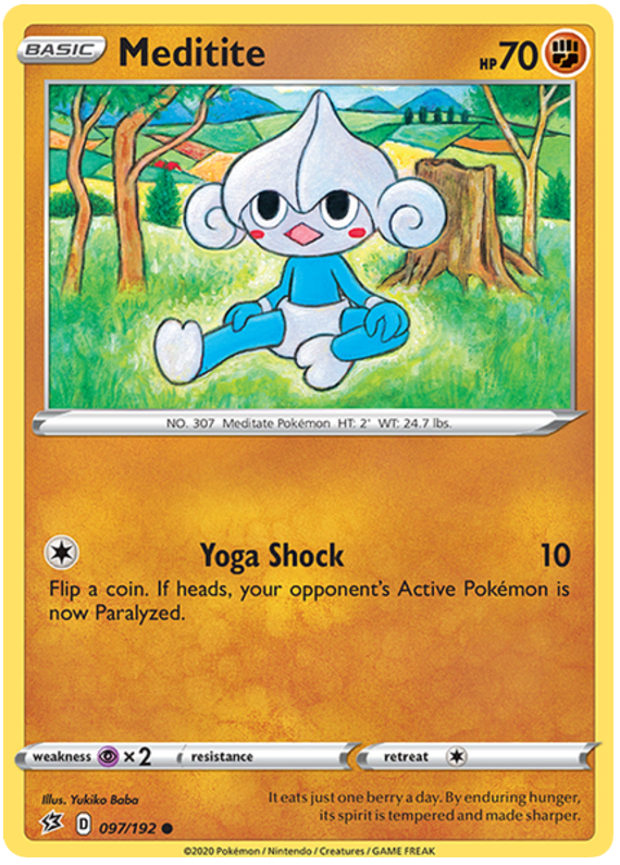 Pokemon Sword and Shield Rebel Clash #73-139 Choose Yours