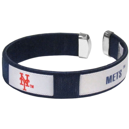 MLB Team Fan Band Bracelet & Frozen Rope Blacelet - Choose Yours