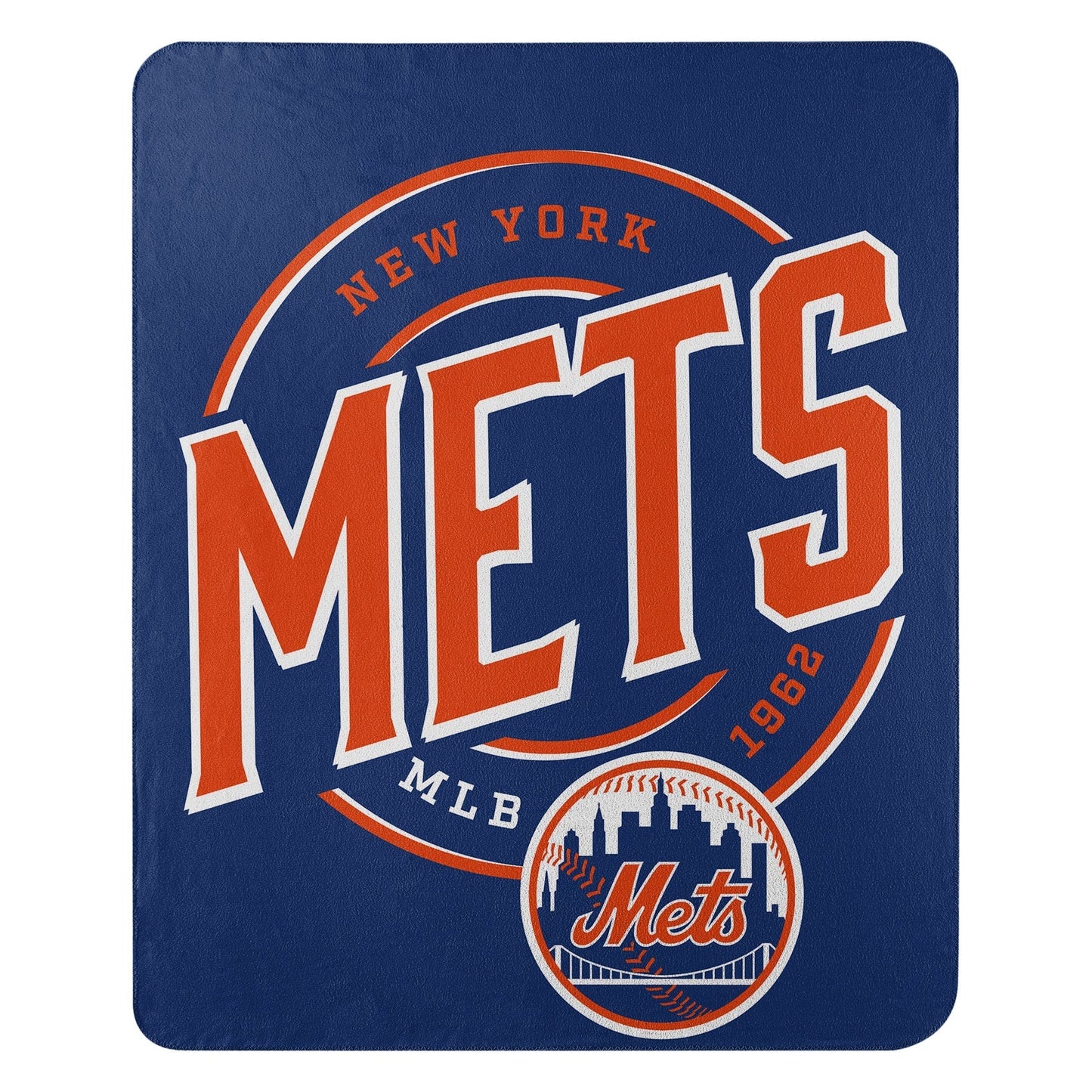 MLB 50"x60" Fleece Blanket Assorted Teams Choose Yours