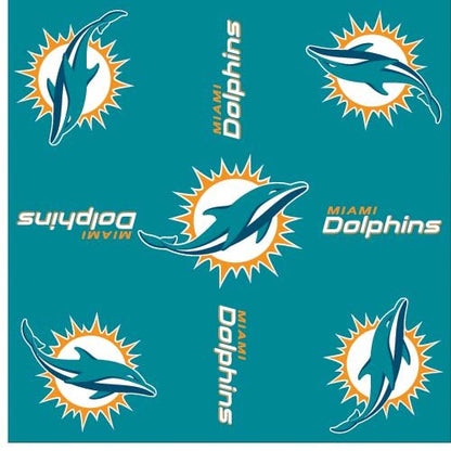 NFL Team Silky Scarf - Assorted Teams Choose Your