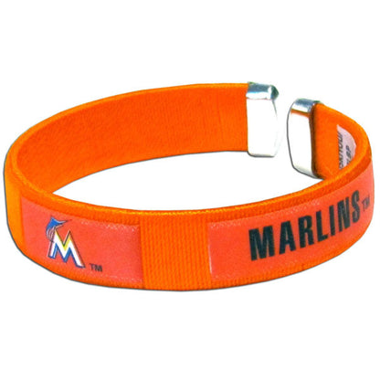 MLB Team Fan Band Bracelet & Frozen Rope Blacelet - Choose Yours