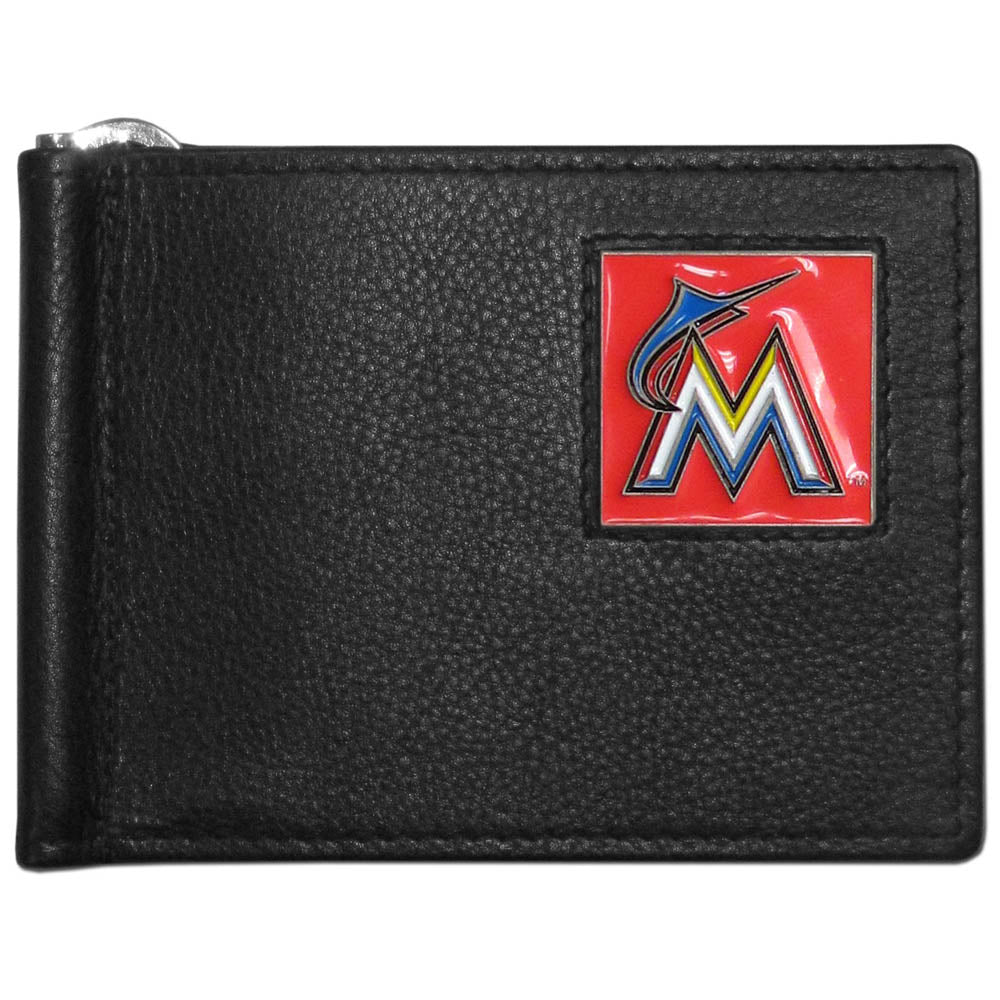 MLB Team Bill Clip Wallet - Choose Yours