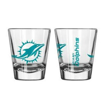 تحميل الصورة إلى عارض المعرض، NFL Official Licensed 2 oz Shot Glass - Choose Yours
