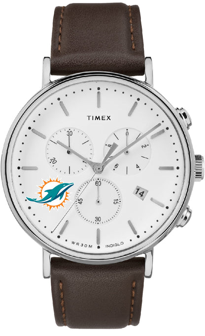NFL Official Licensed Men's Timex Watch - Choose Yours