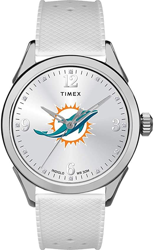 NFL Official Licensed Women's Timex Watch - Choose Yours