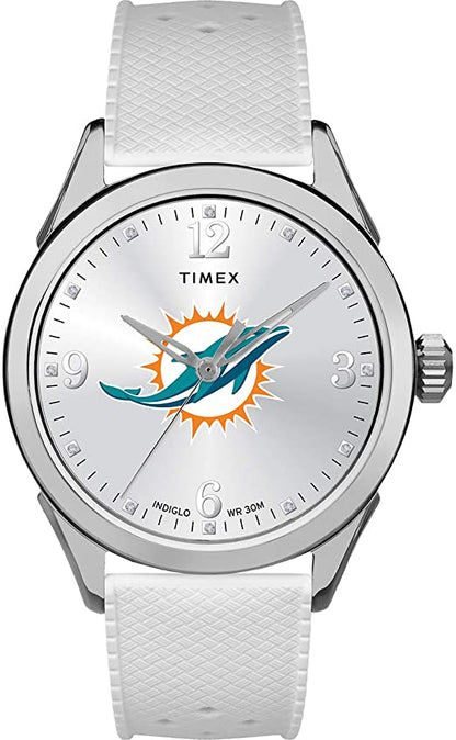 NFL Official Licensed Women's Timex Watch - Choose Yours