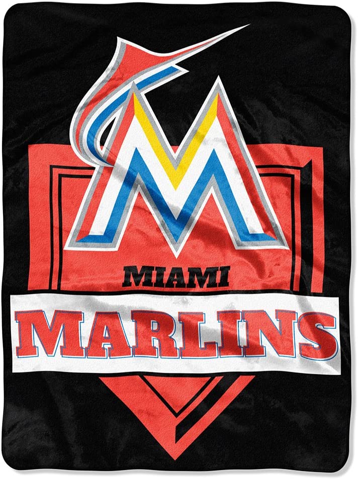 MLB Team Raschel Throw Assorted Teams & Style Choose Your
