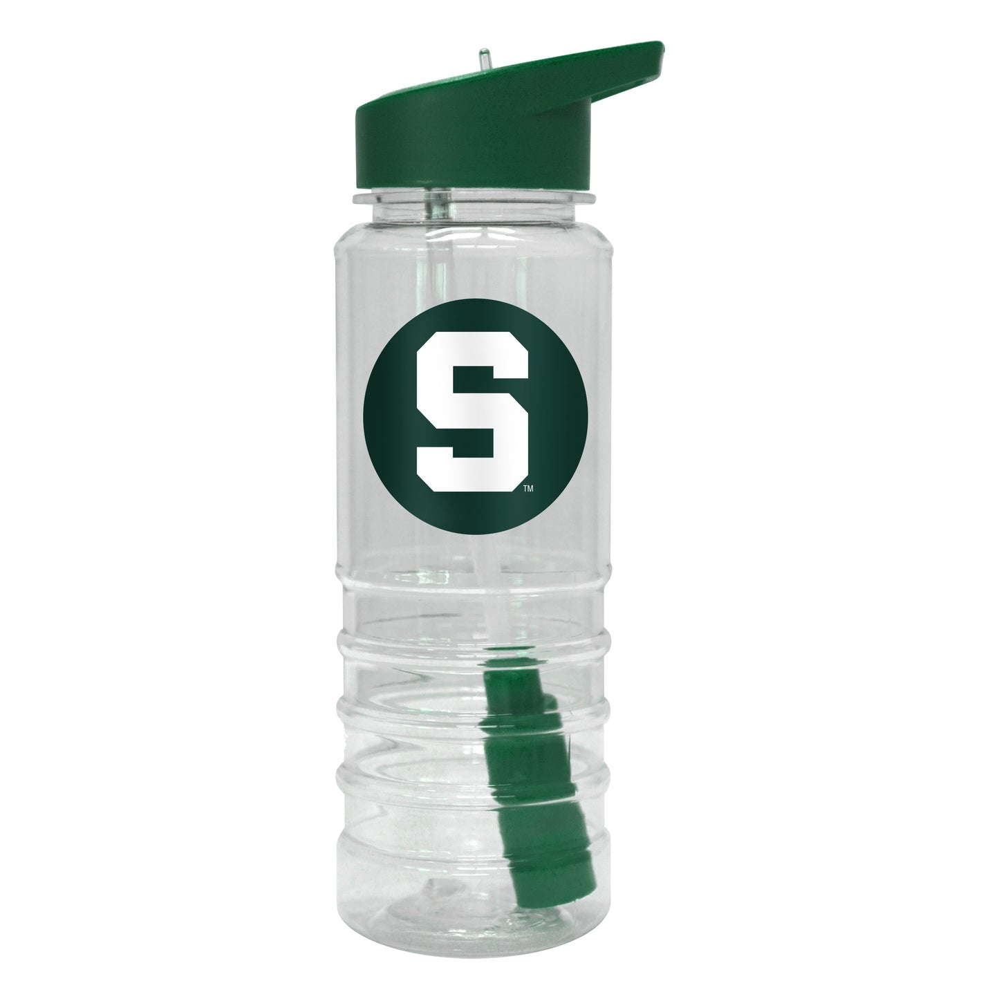 NCAA Team Filter Water Bottle & Stainless Steel Water Bottle - Choose Yours