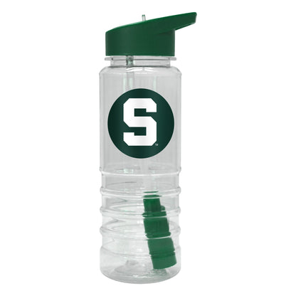 NCAA Team Filter Water Bottle & Stainless Steel Water Bottle - Choose Yours