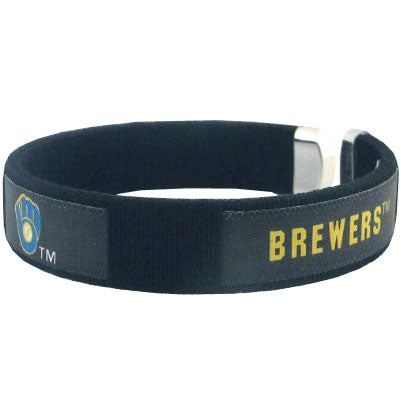 MLB Team Fan Band Bracelet & Frozen Rope Blacelet - Choose Yours