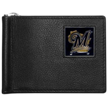 MLB Team Bill Clip Wallet - Choose Yours