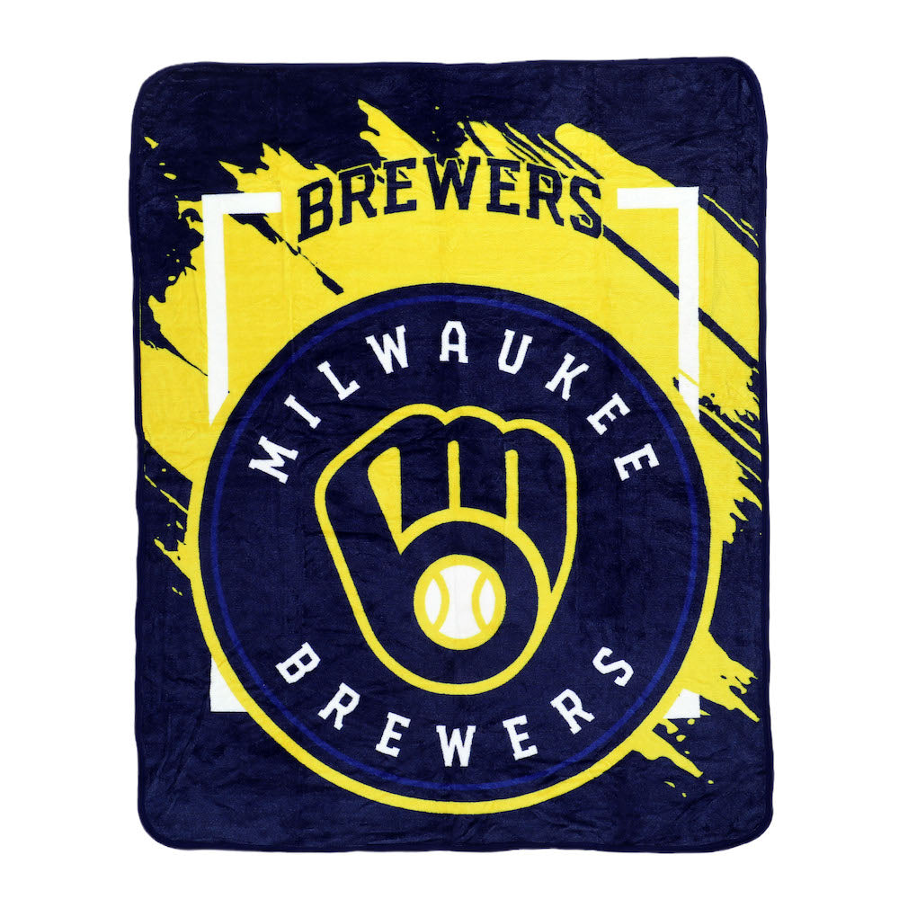 MLB Team Raschel Throw Assorted Teams & Style Choose Your