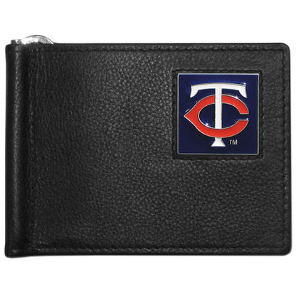 MLB Team Bill Clip Wallet - Choose Yours