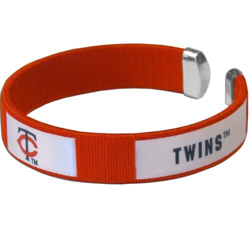 MLB Team Fan Band Bracelet & Frozen Rope Blacelet - Choose Yours
