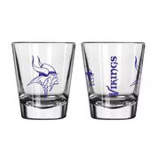 NFL Official Licensed 2 oz Shot Glass - Choose Yours