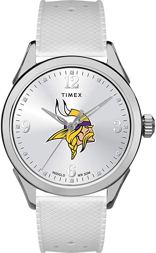 NFL Official Licensed Women's Timex Watch - Choose Yours