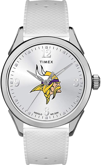 NFL Official Licensed Women's Timex Watch - Choose Yours