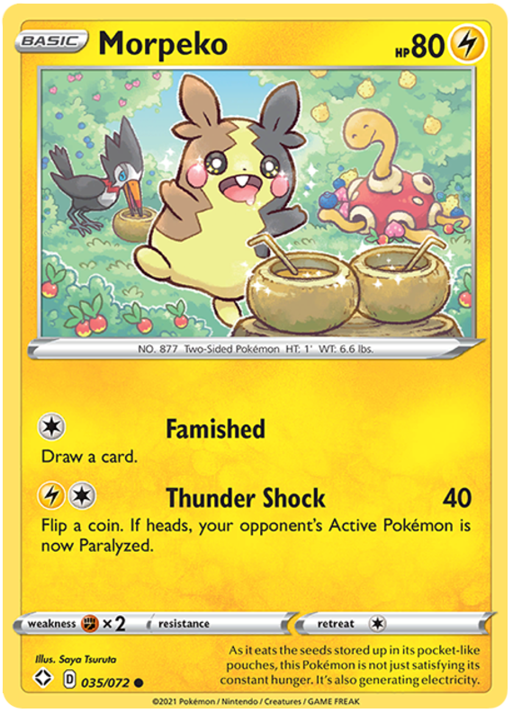 Pokemon Sword and Shield Shining Fates #01-63 Choose Yours
