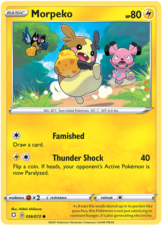 Pokemon Sword and Shield Shining Fates #01-63 Choose Yours