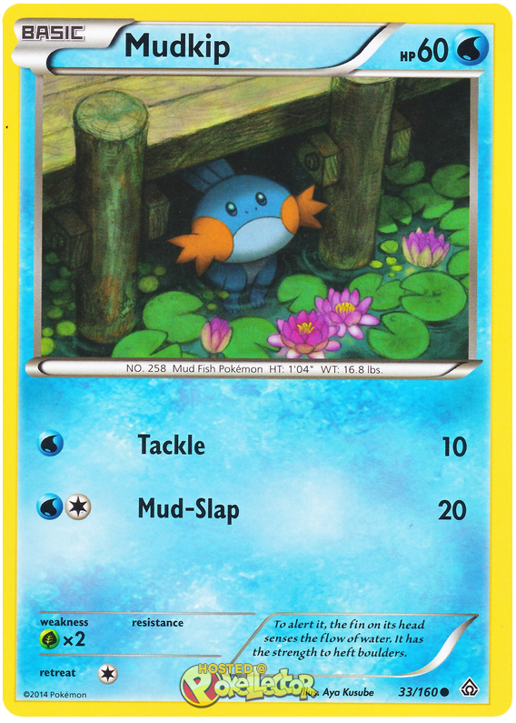 Pokemon XY Primal Clash #11-141 Choose Yours