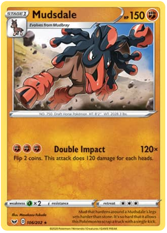Pokemon Sword and Shield Sword & Shield #65-135 Choose Yours