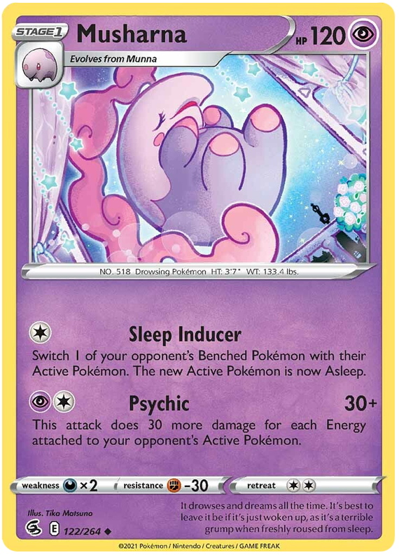 Pokemon Sword and Shield Fusion Strike #77-138 Choose Yours