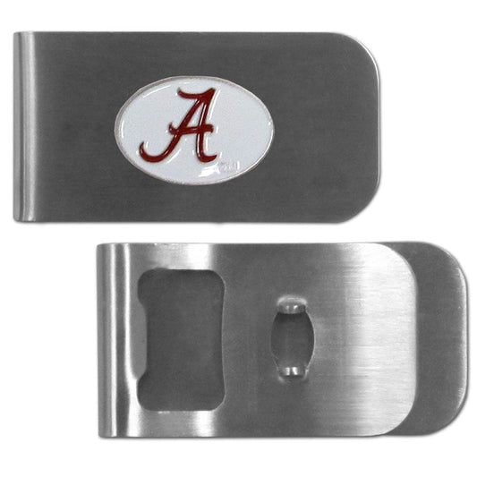 NCAA Team Money Clip Bottle Opener - Assorted Teams Choose Your