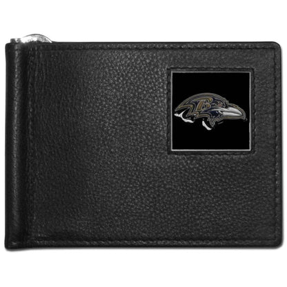 NFL Team Bill Clip Wallet - Choose Yours